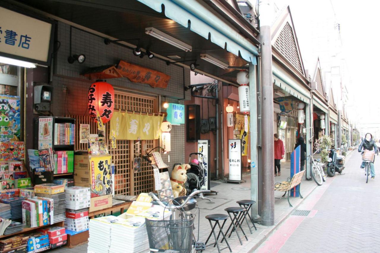 ラフィット御徒町 Apartment Tokyo