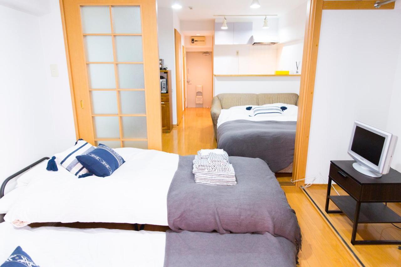 Apartment 渋谷26 家族や仲間と楽しく過ごそう！光回線完備 *