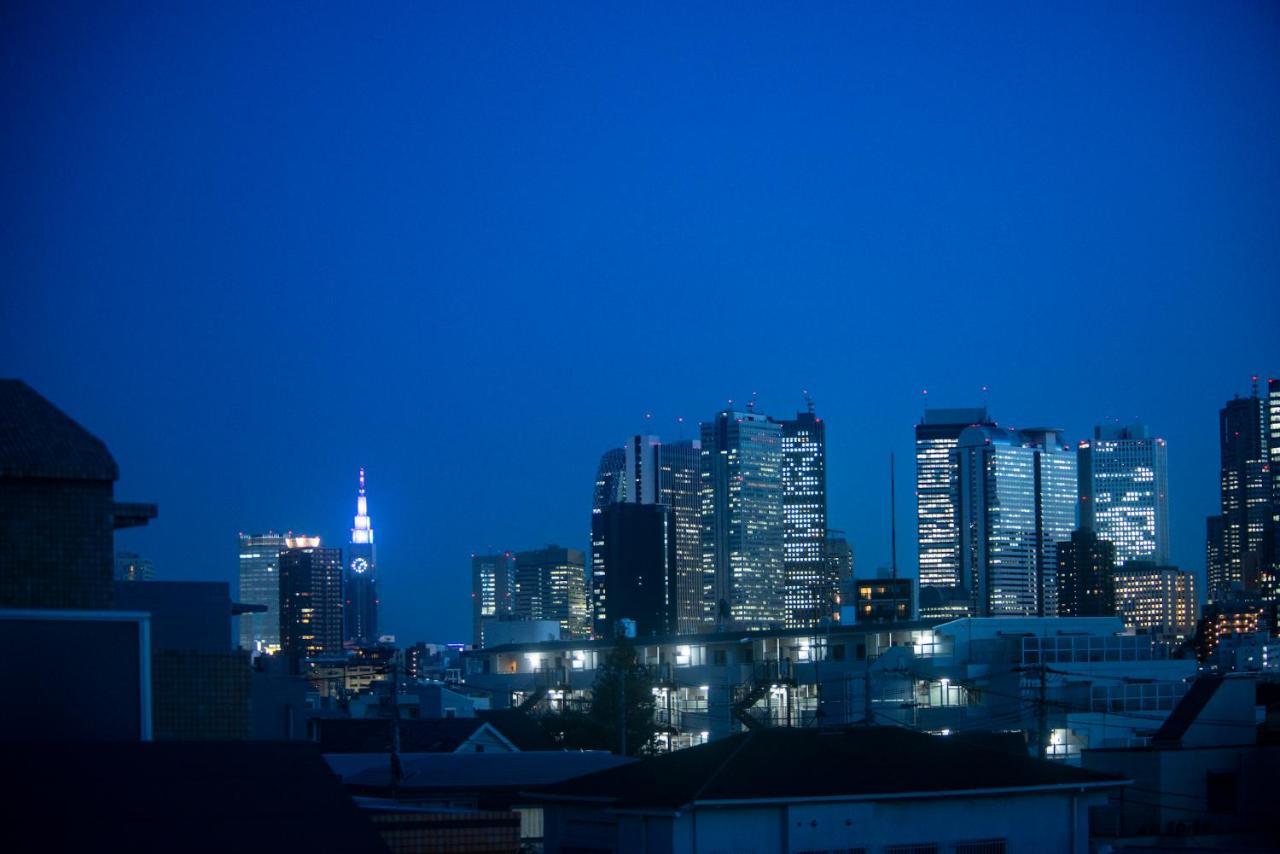 Laffitte Apartment Tokyo