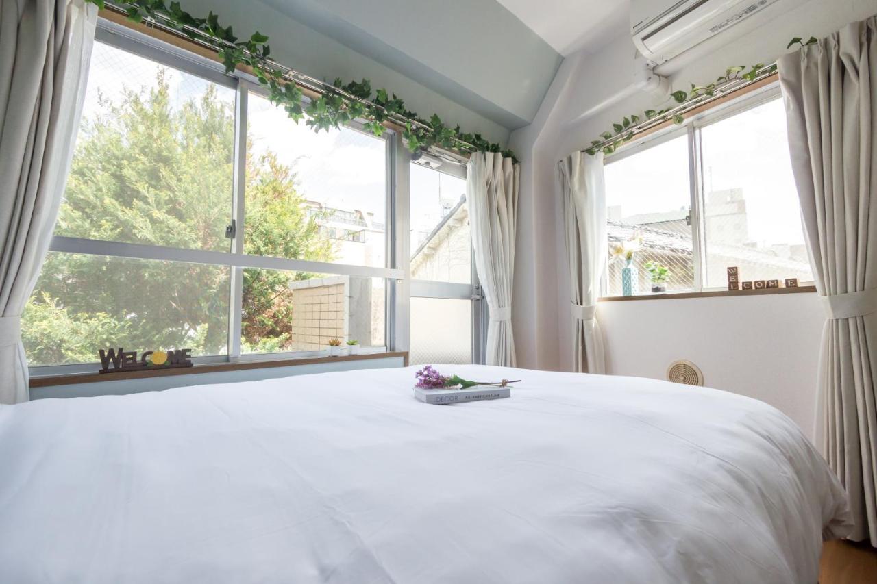 Apartment Nestay Ikebukuro Tokyo