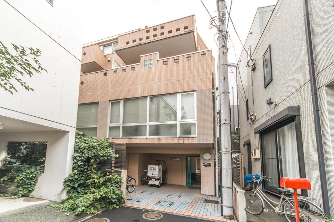 Apartment Nestay Ikebukuro Tokyo