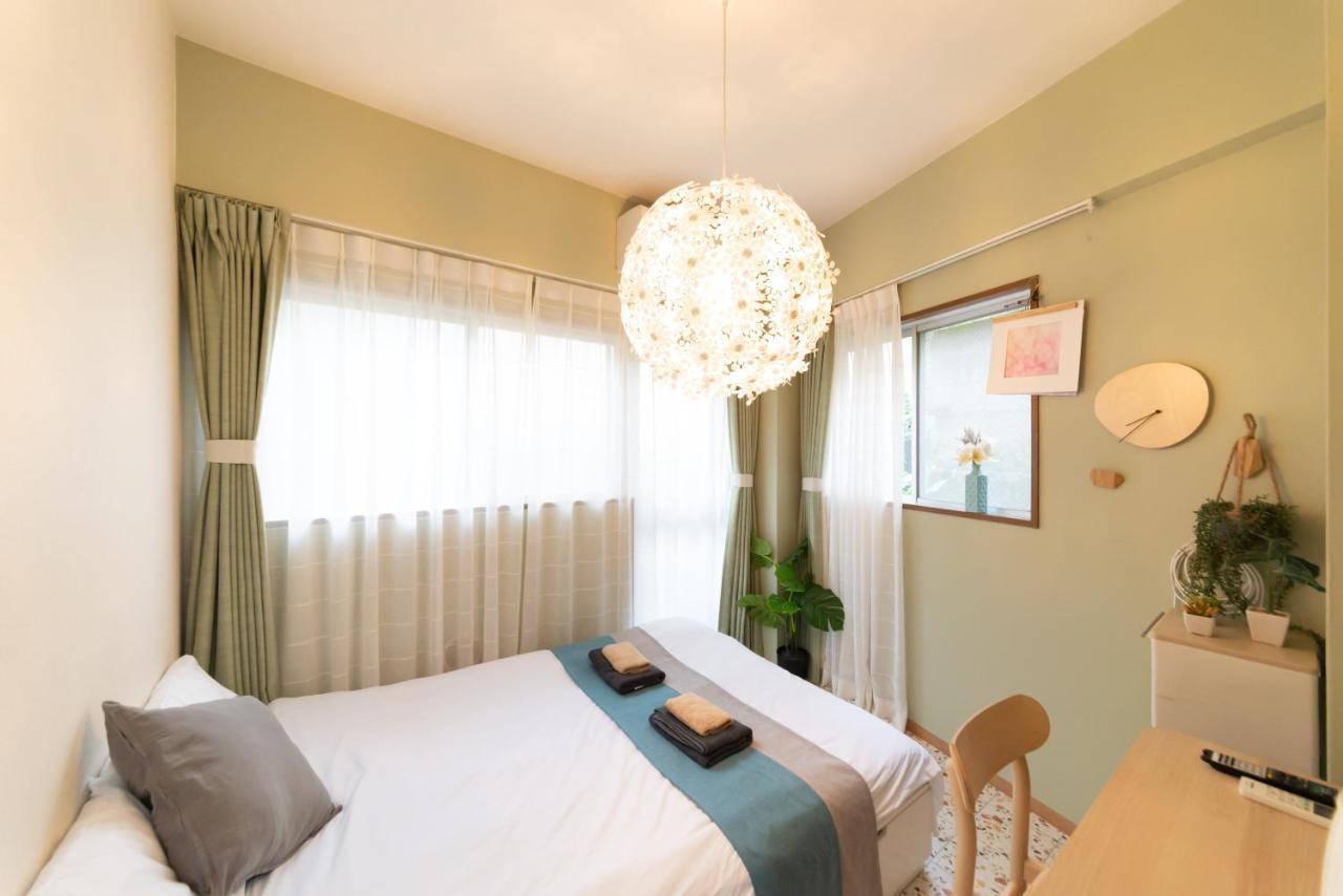 Apartment Nestay Ikebukuro *