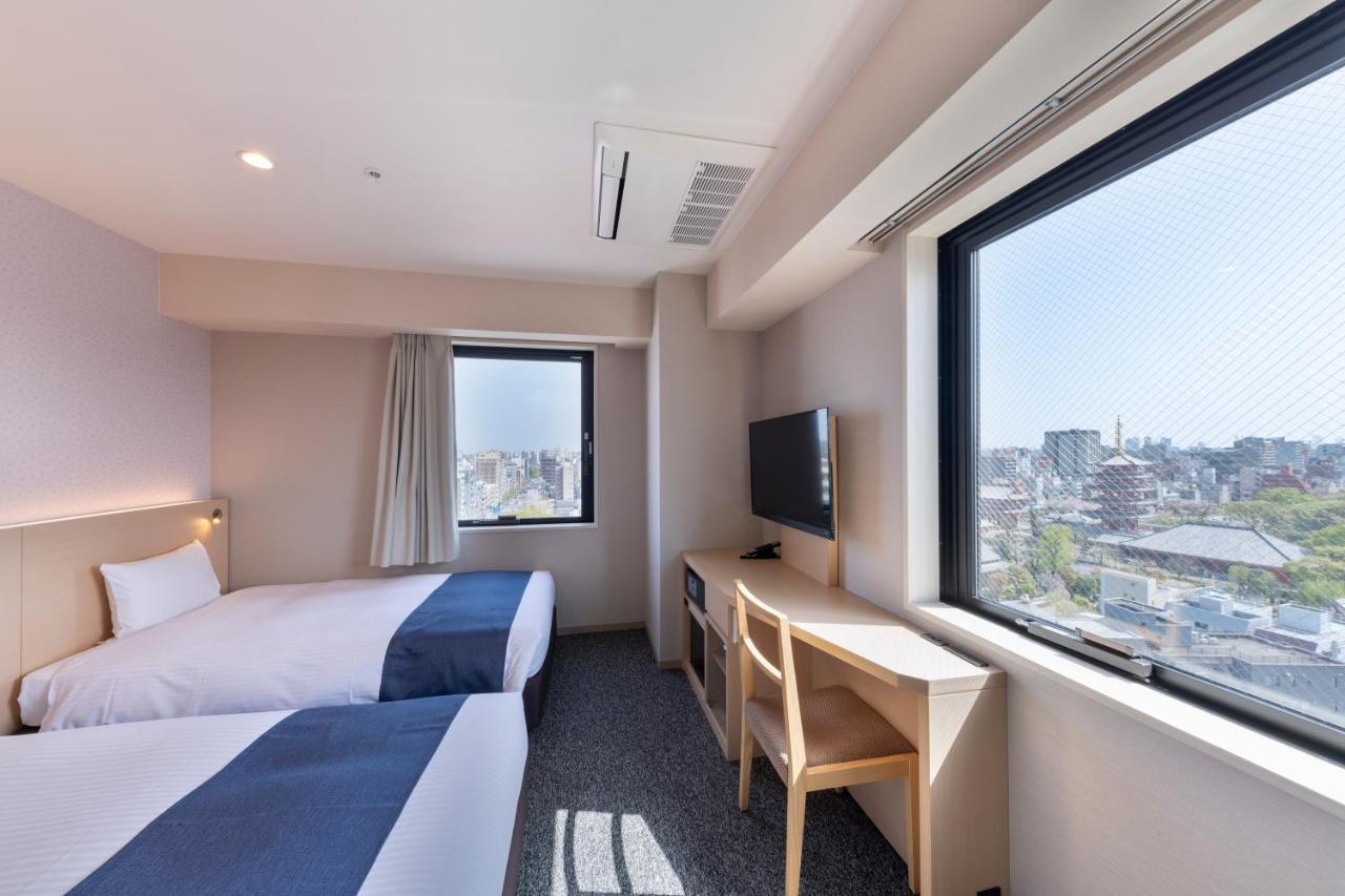 Hotel The Kanzashi Asakusa Tokyo