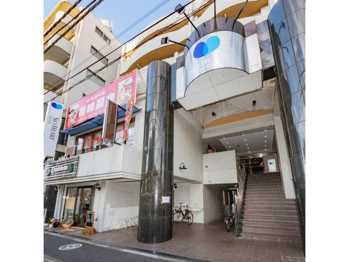 Hotel Sky Heart Koiwa - Vacation 49100v Tokyo