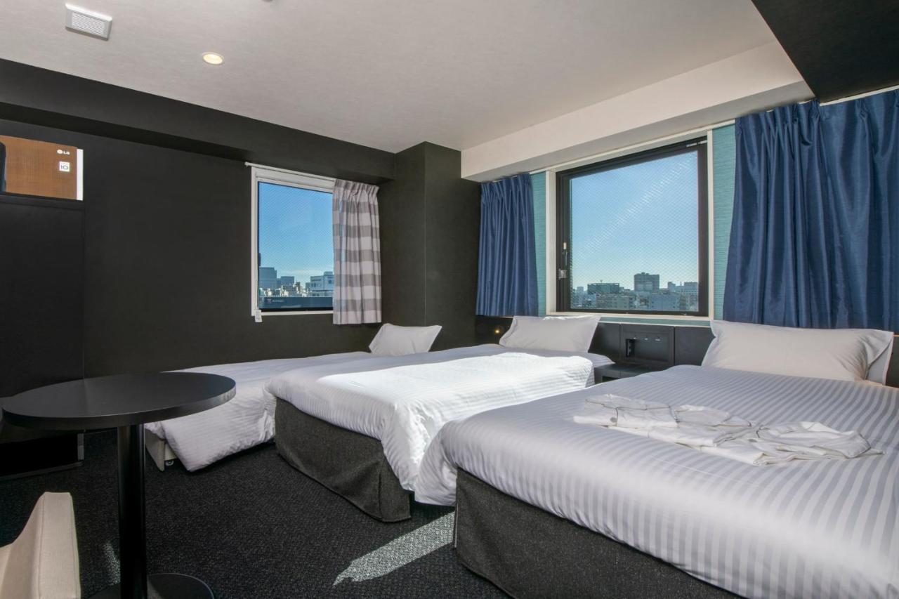 Henn Na Asakusabashi Hotel