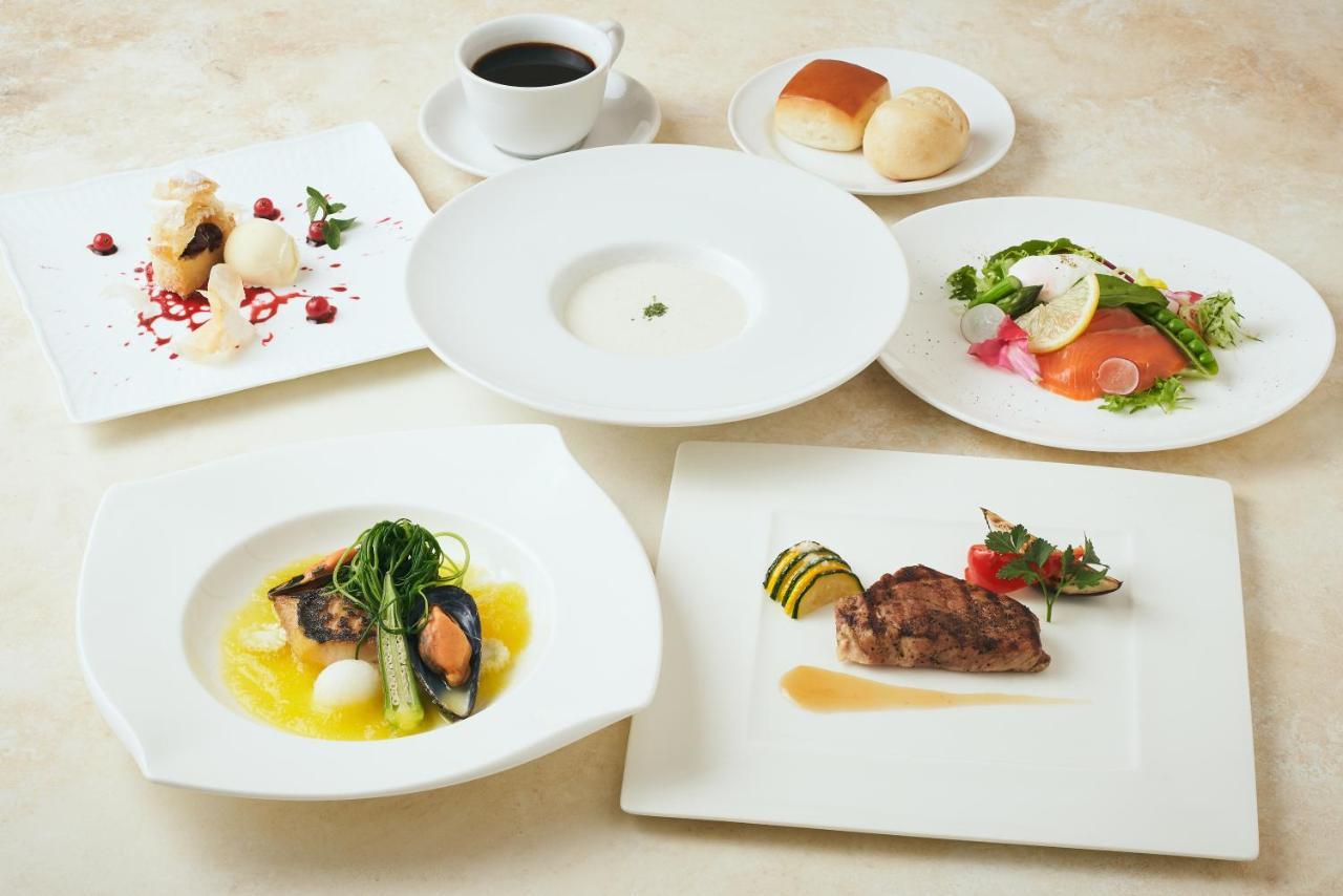 Garden Palace Hotel Tokyo