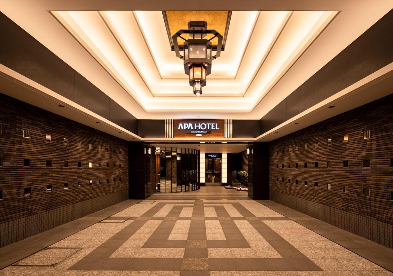Apa Ueno Ekimae Hotel 3*