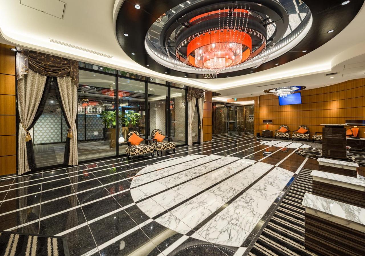 Hotel Apa Ueno Ekimae