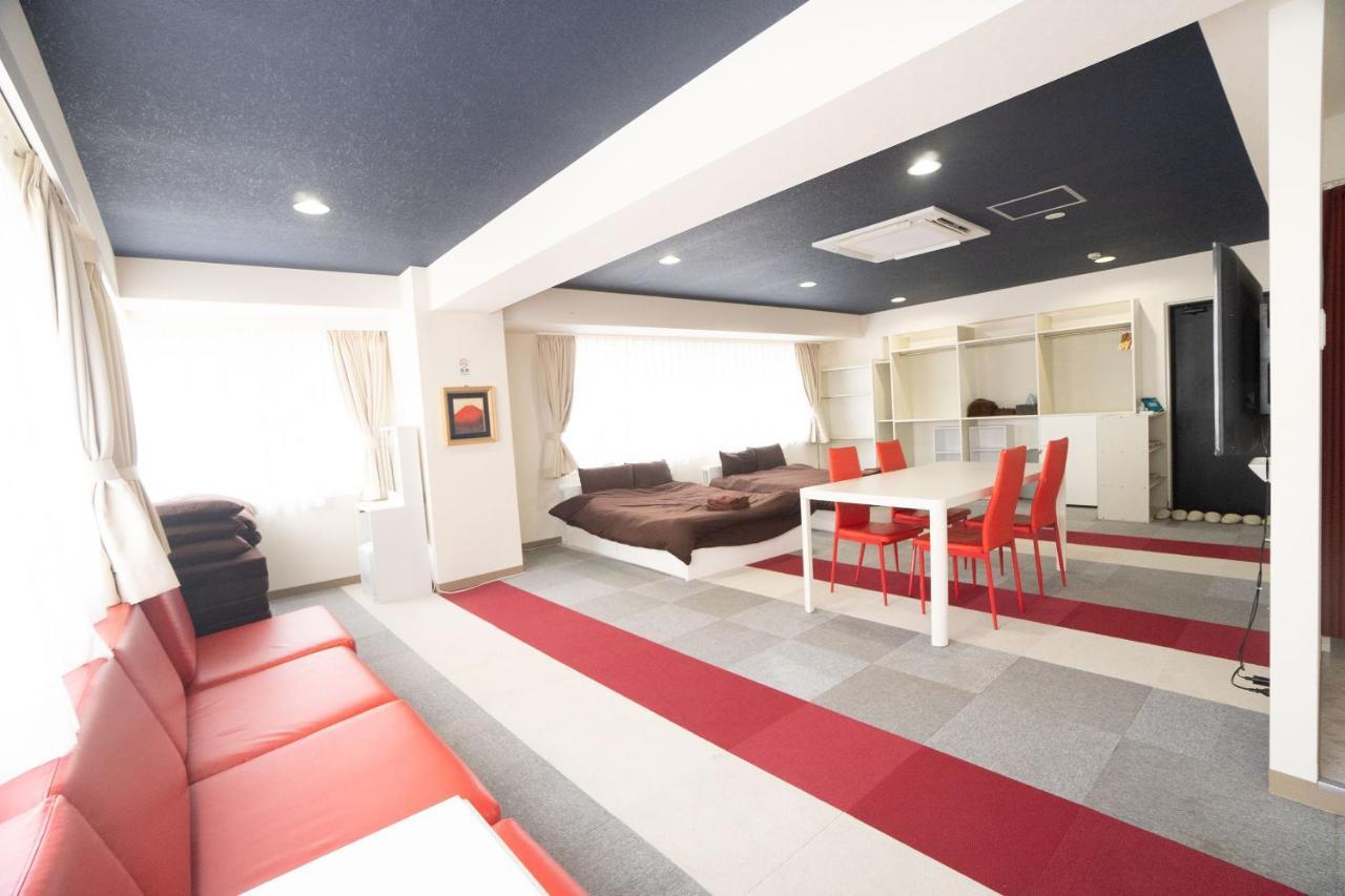 Apartment Oval Yotsuya 301 Tokyo