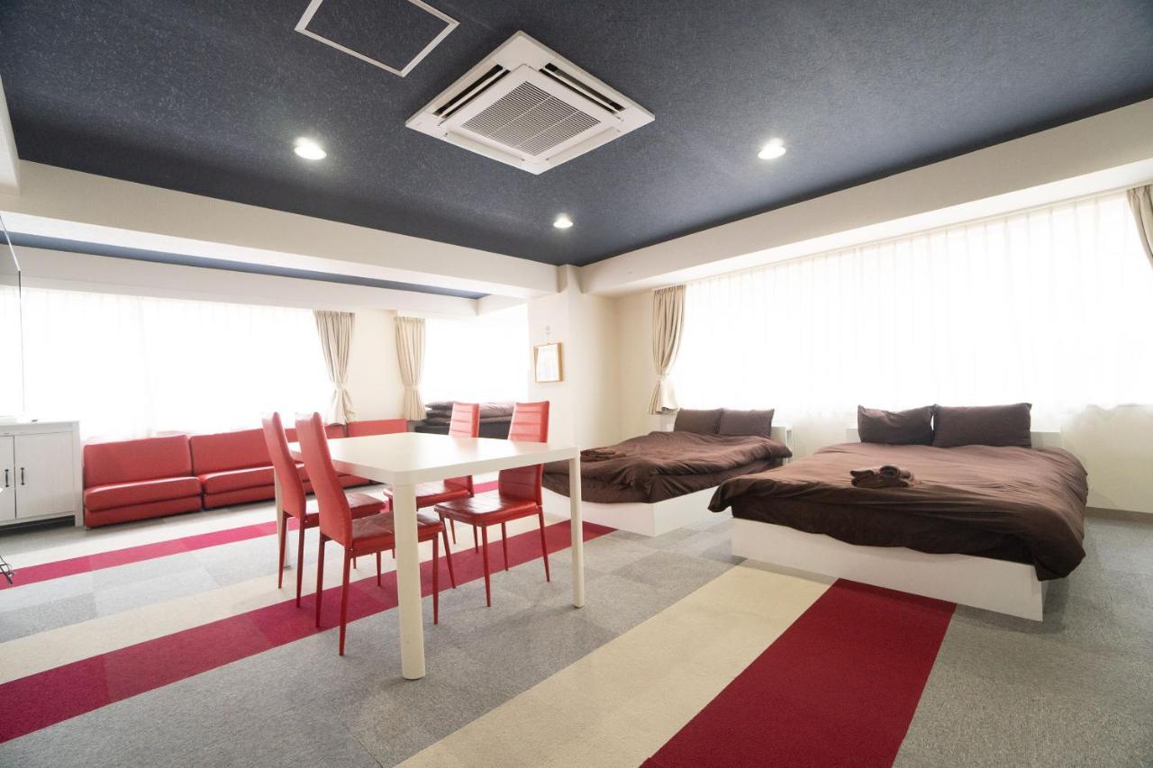 Apartment Oval Yotsuya 301 *