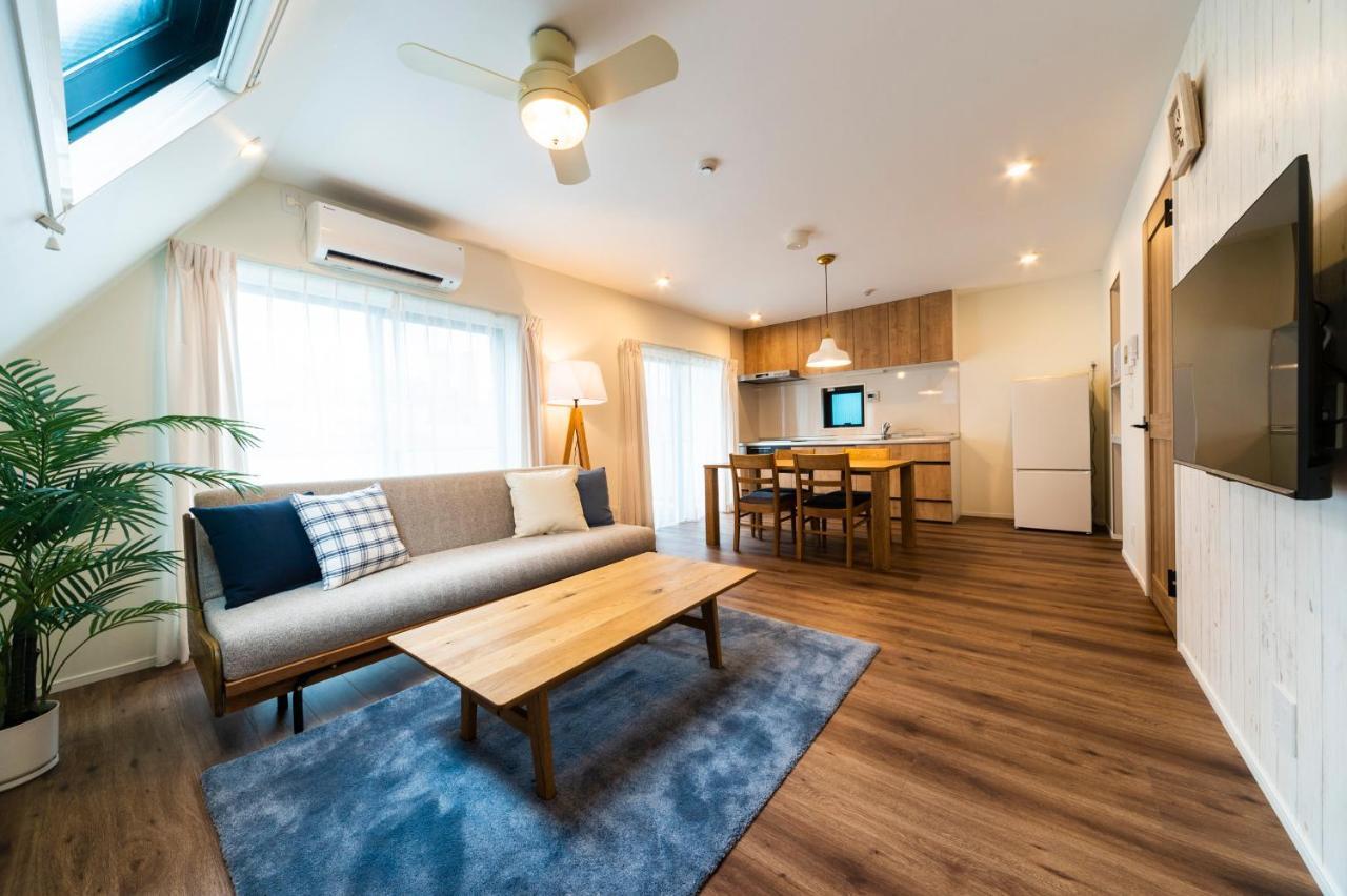 Apartment Give Shibuya Honmachi Tokyo