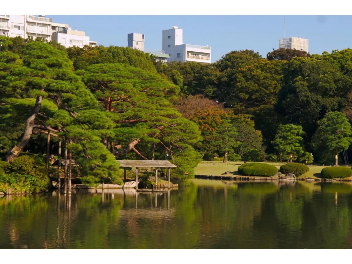 Tora Rikugien - Vacation 52726v * Tokyo