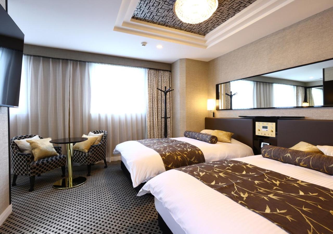 Hotel Apa Ueno Ekimae 3*