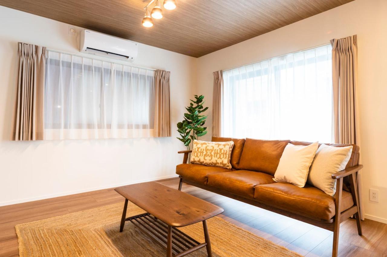 Apartment Give Shibuya Honmachi *