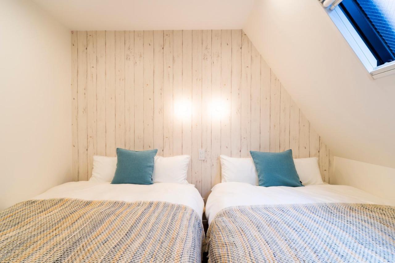 Apartment Give Shibuya Honmachi Tokyo