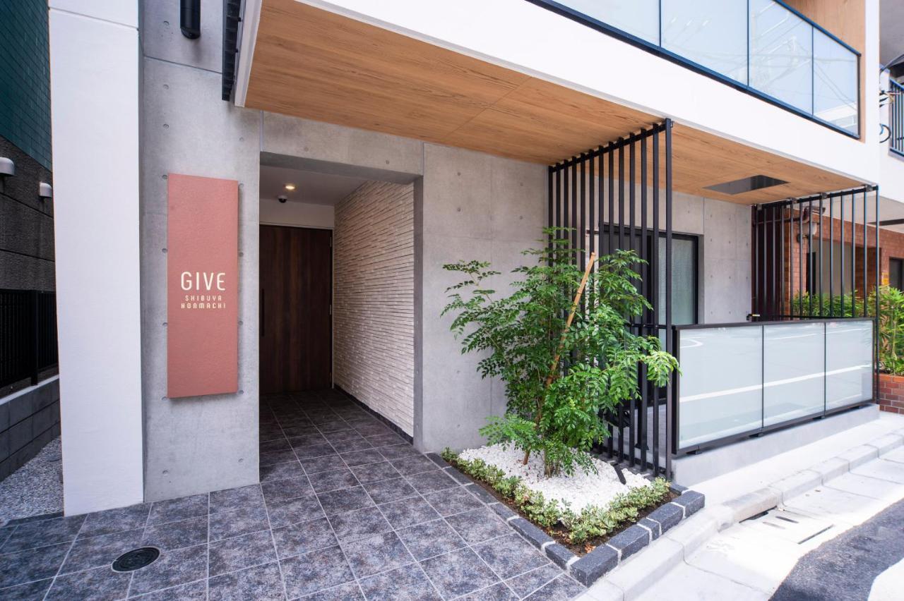 Give Shibuya Honmachi Tokyo