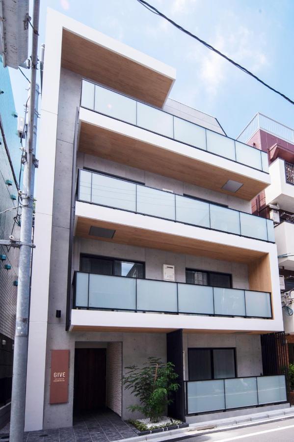 Give Shibuya Honmachi Apartment *