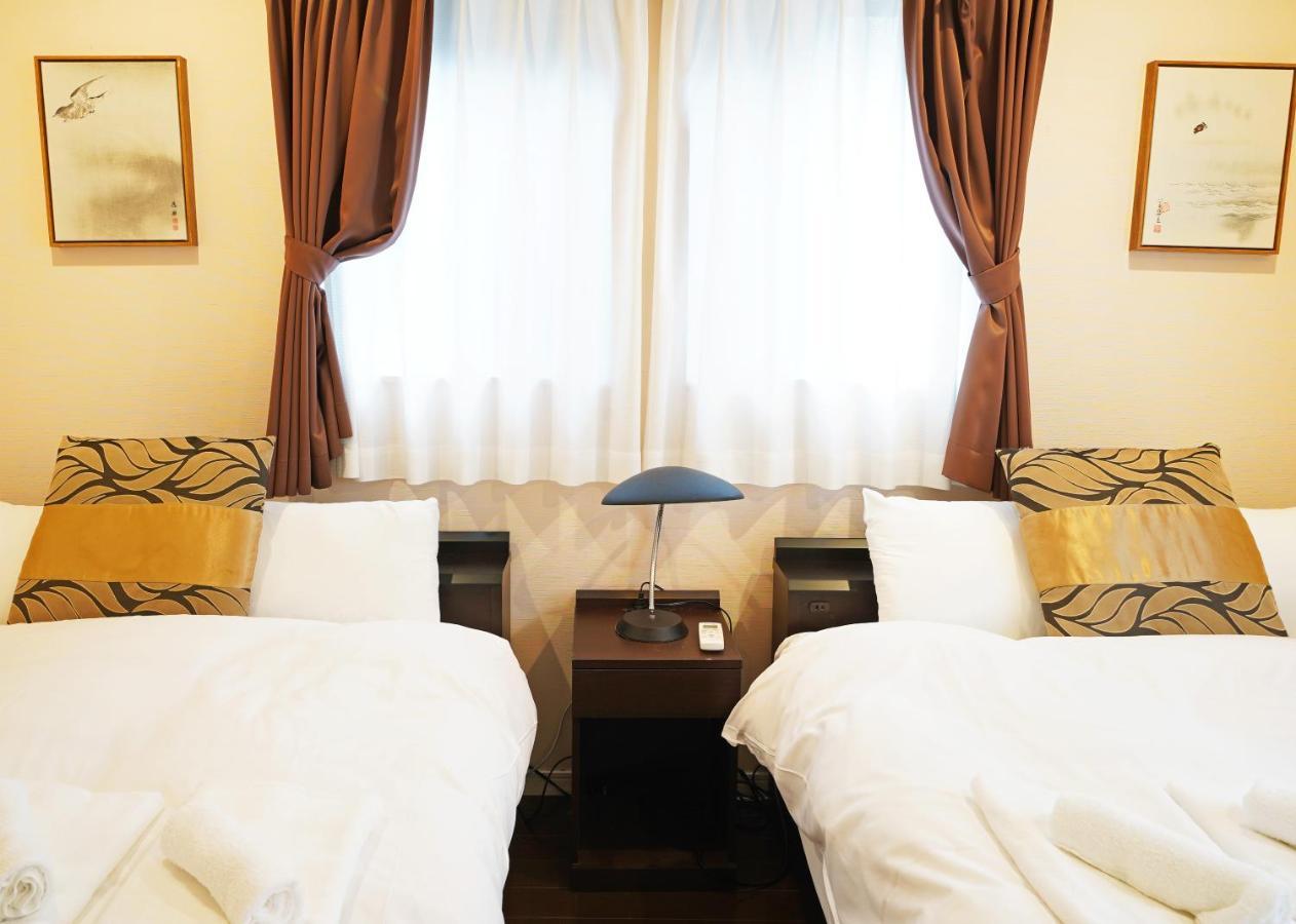 浅草ザ Asakusa The Apartment Tokyo