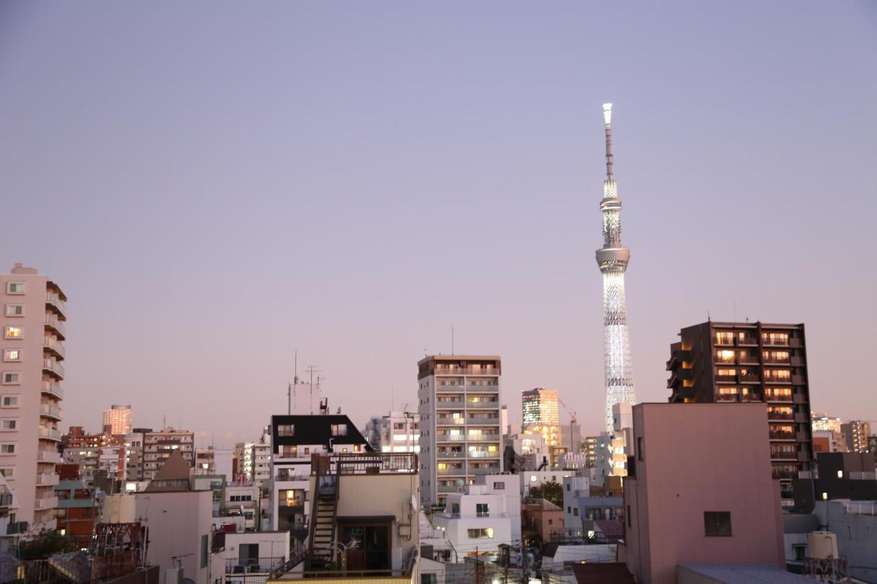 Yoshitsuki Kaku - Yoshitsuki Aparthotel Tokyo