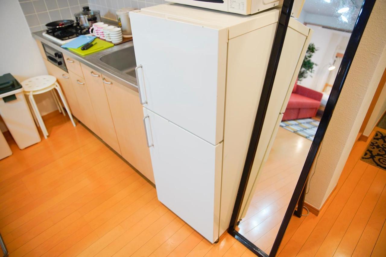 【shinjuku52】光回線完備パーティースペースにも使える新宿のお部屋 Apartment Tokyo