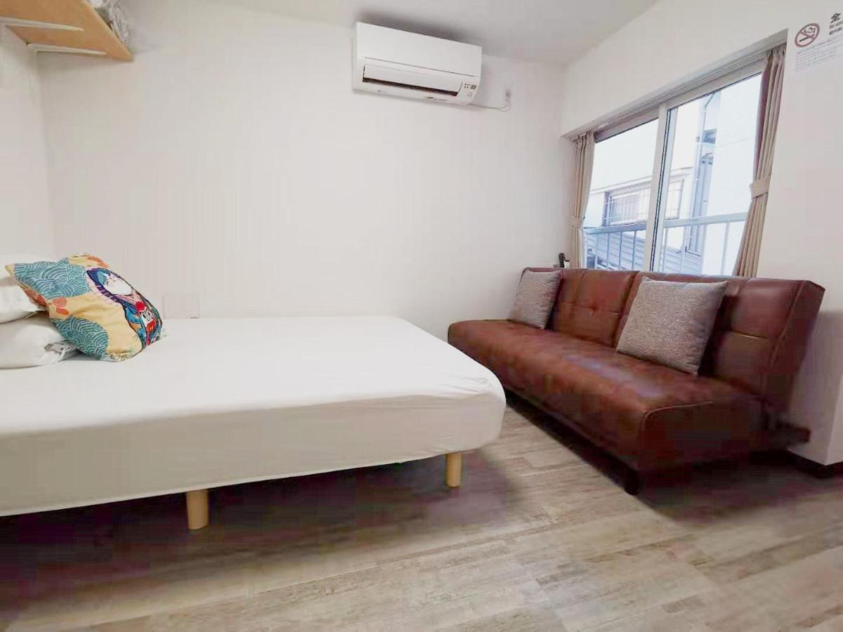Guest house Yuyu-yo-3 --self Check-in -- Number & Password Is In The Following Email Tokyo