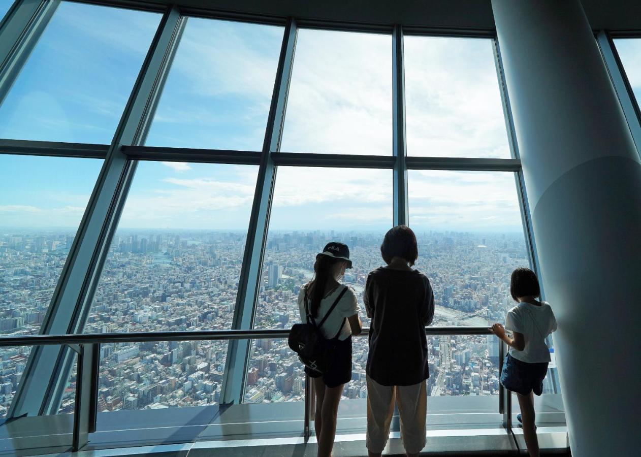 浅草ザ Asakusa The Apartment Tokyo