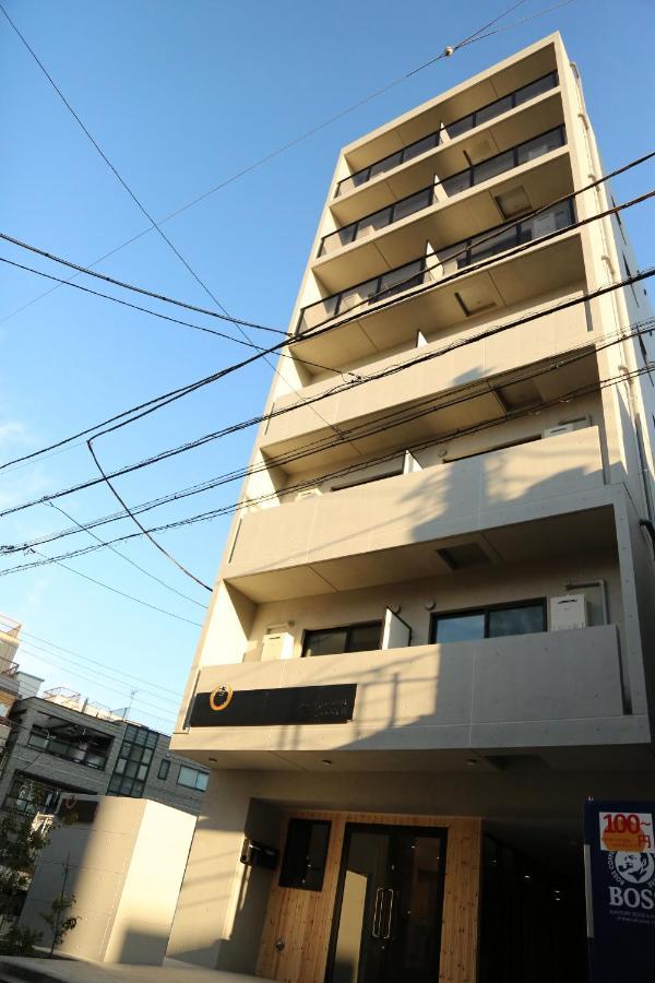 Yoshitsuki Kaku - Yoshitsuki Aparthotel Tokyo