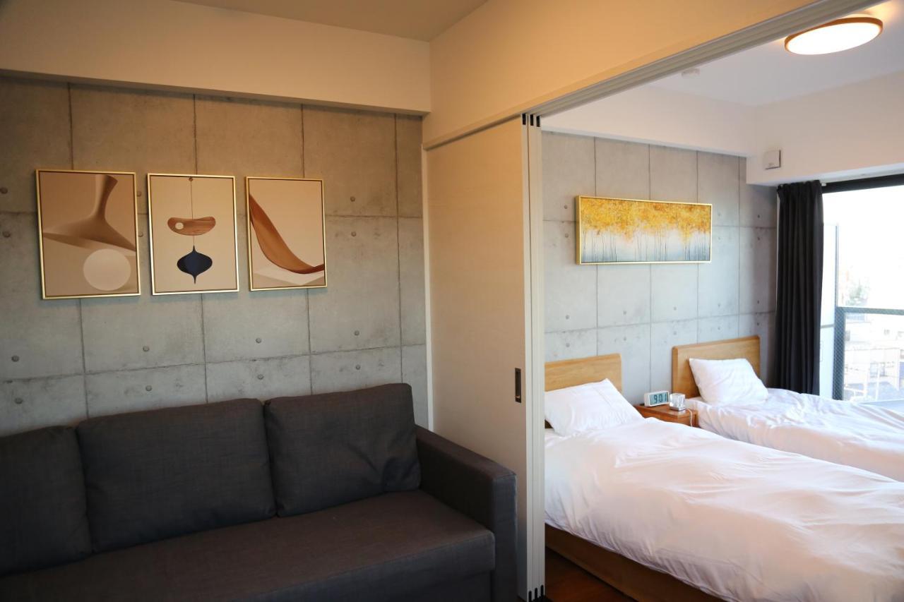 Yoshitsuki Kaku - Yoshitsuki Aparthotel Tokyo