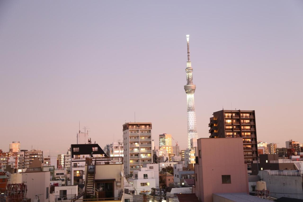 Aparthotel Yoshitsuki Kaku - Yoshitsuki Tokyo