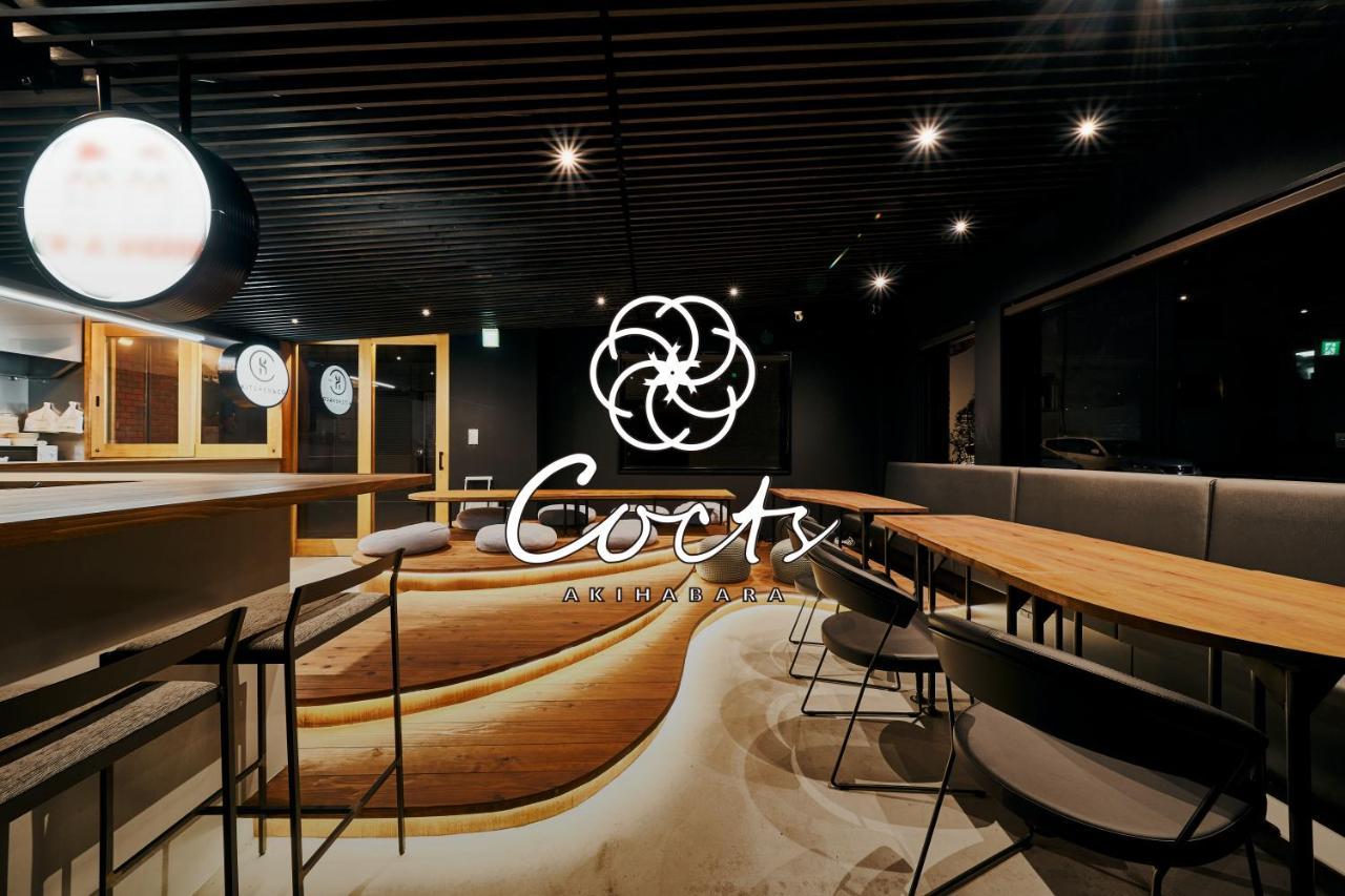 Cocts Akihabara Hostel Tokyo