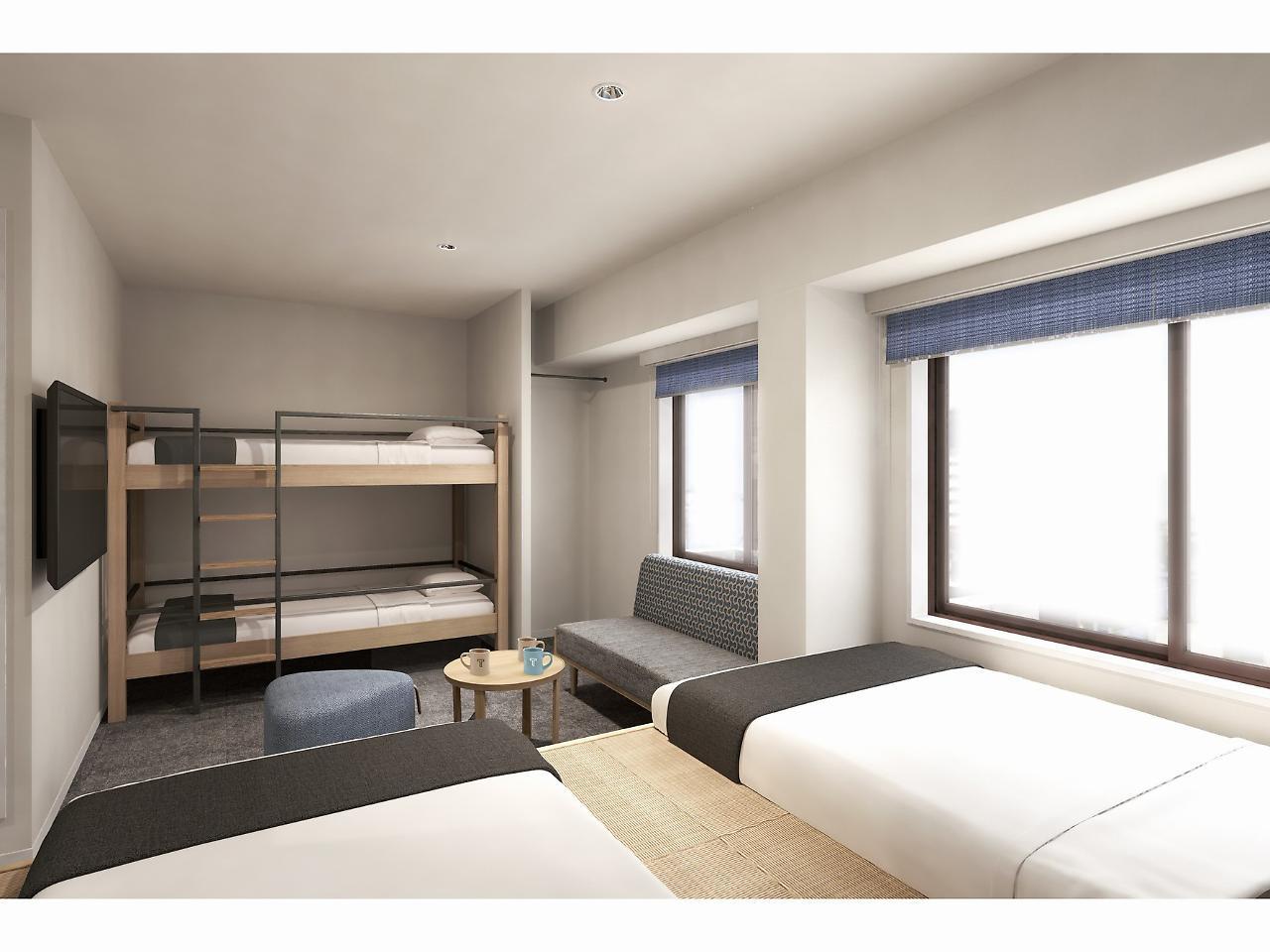 Hotel The Tourist & Cafe Akihabara 3*