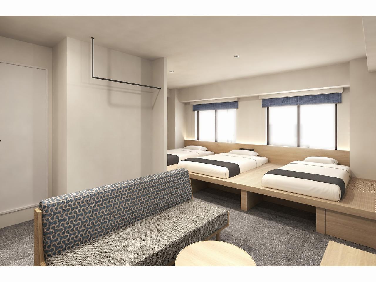 The Tourist & Cafe Akihabara Hotel 3*