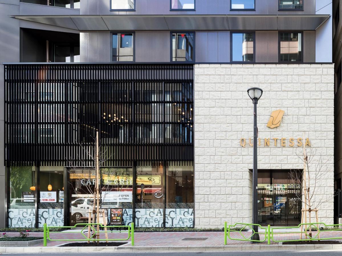 Quintessa Ginza Hotel Tokyo