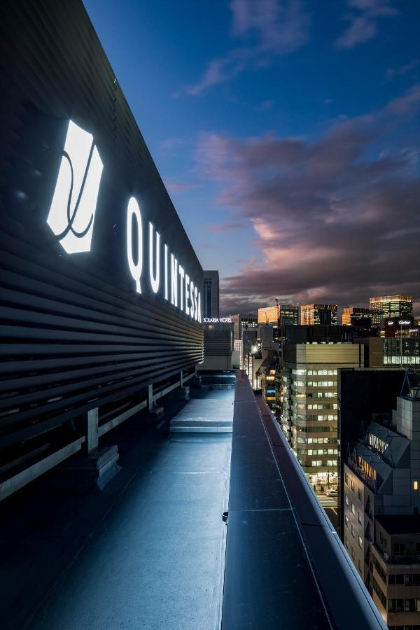 Quintessa Ginza 3*