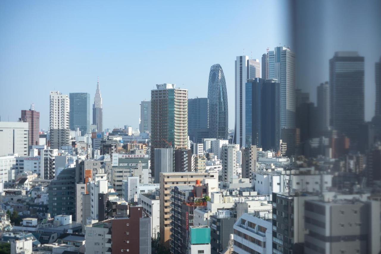 Aparthotel Hundred Shinjuku 4*