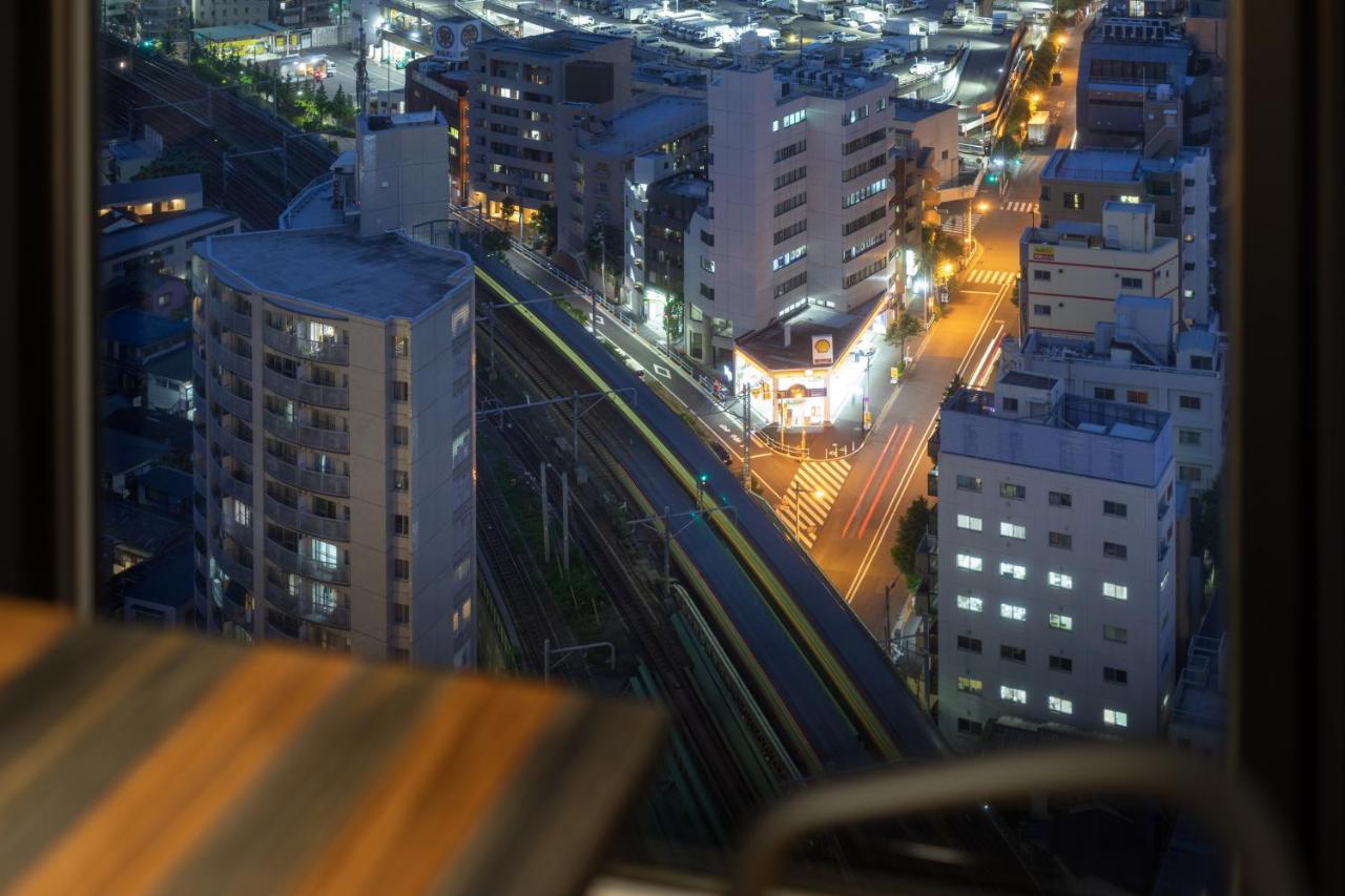 Aparthotel Hundred Shinjuku