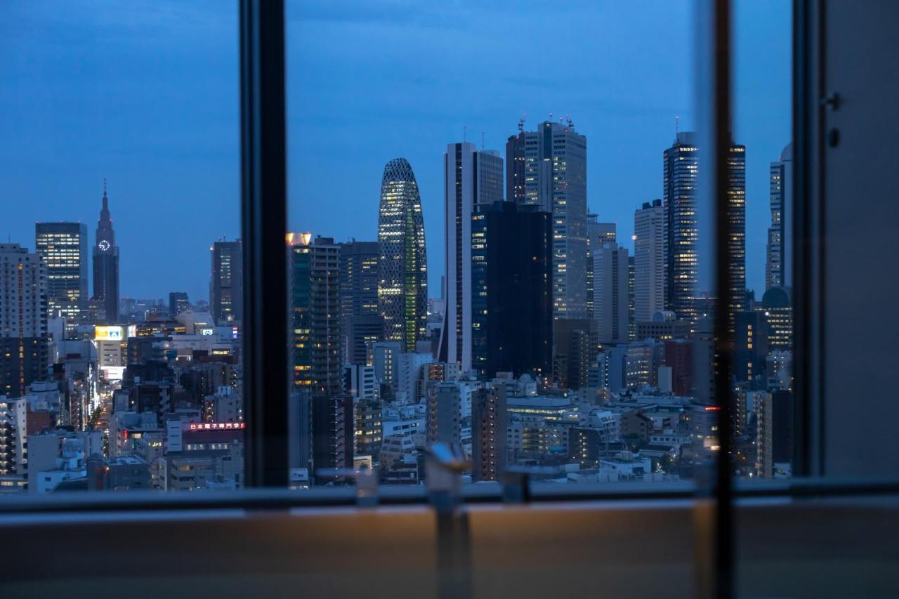 Aparthotel Hundred Shinjuku Tokyo