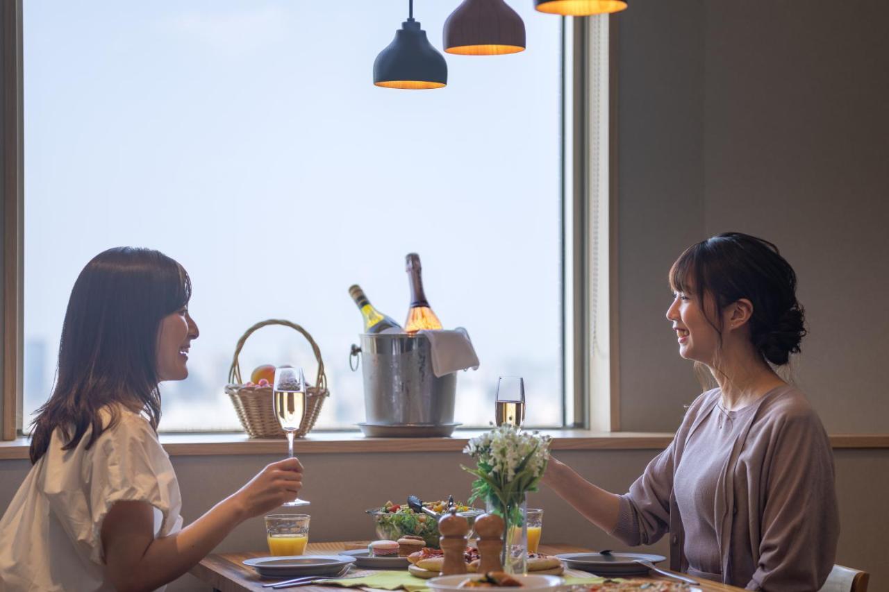 Hundred Shinjuku Aparthotel 4*
