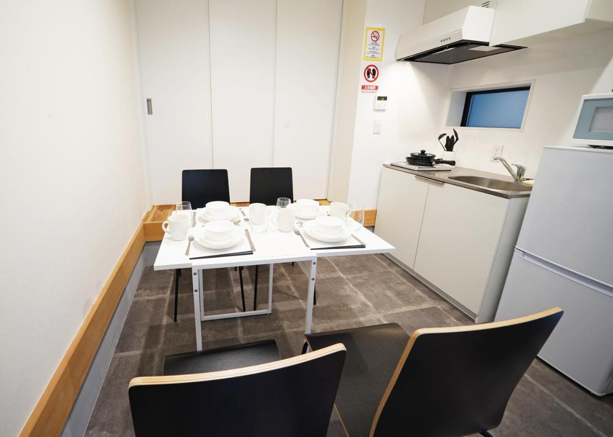 スポルト東京 Apartment Tokyo
