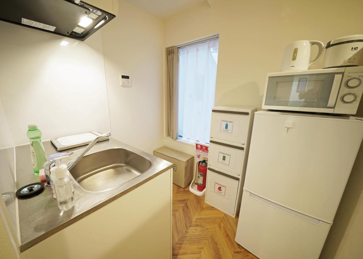 Apartment スポルト東京