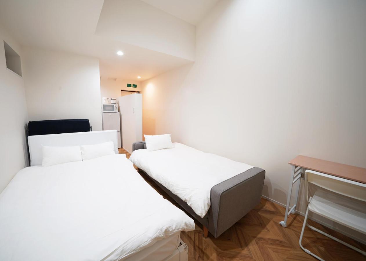 Apartment スポルト東京