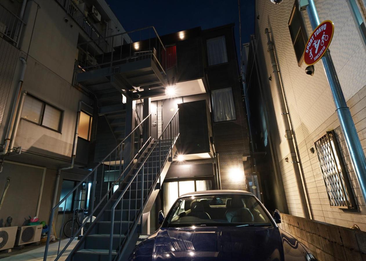 スポルト東京 Apartment Tokyo
