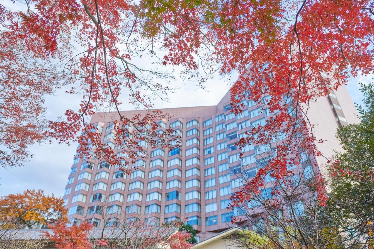 Chinzanso Hotel