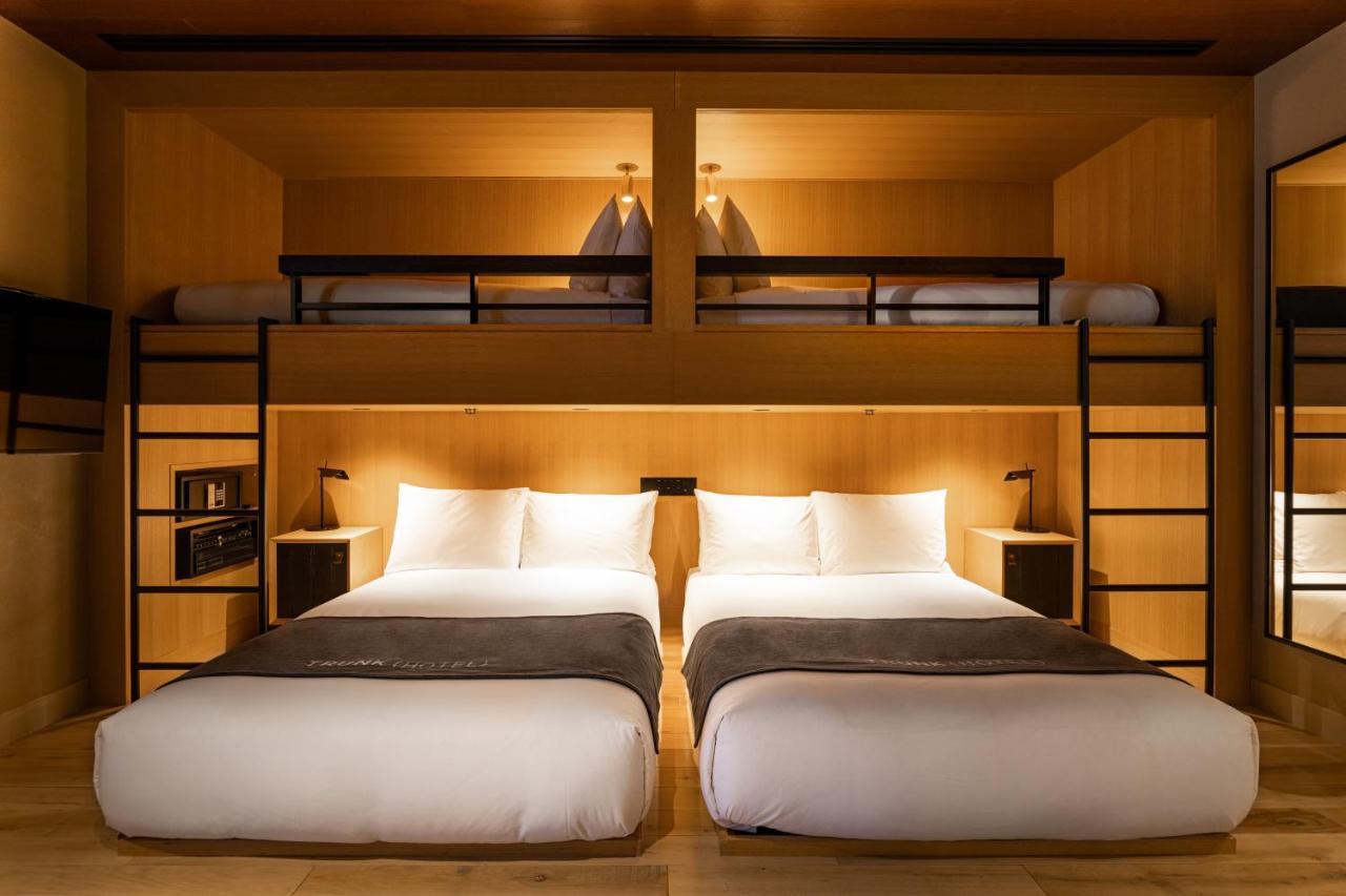 Trunkcat Street Hotel 5*