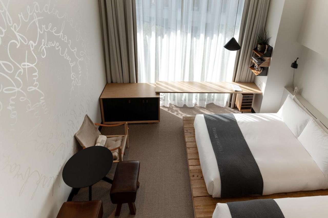 Trunkcat Street Hotel Tokyo