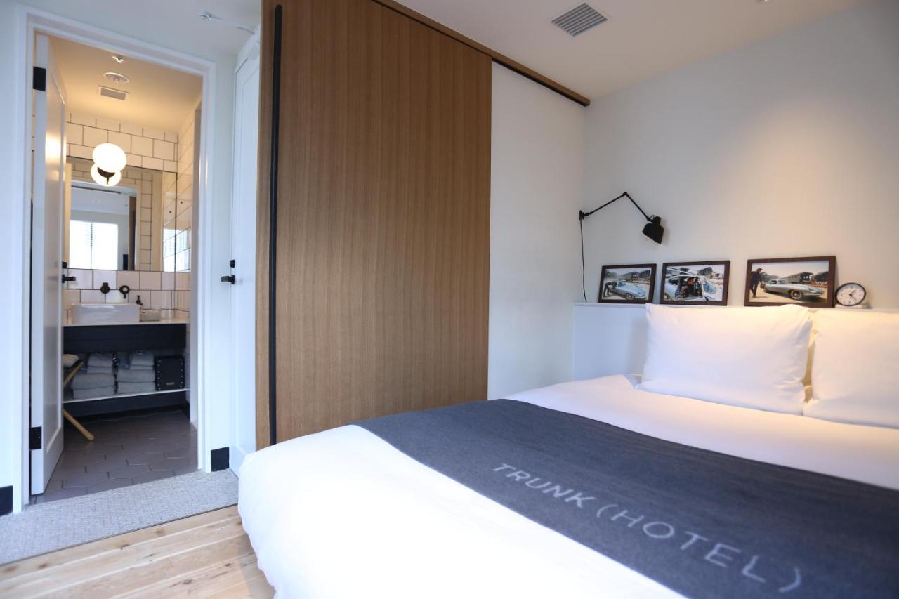 Trunkcat Street Hotel