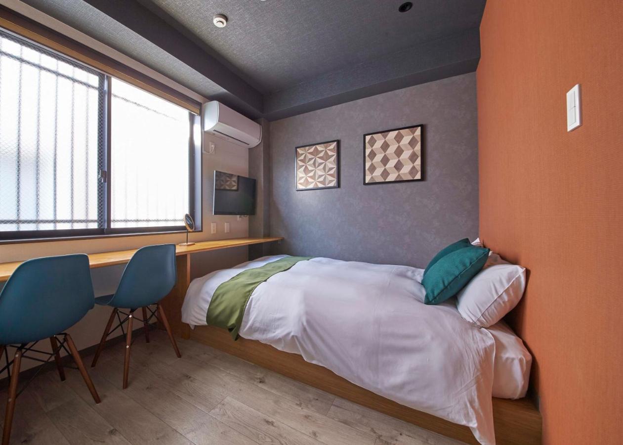 Ikidane Residential Sumida Kyojima Tokyo
