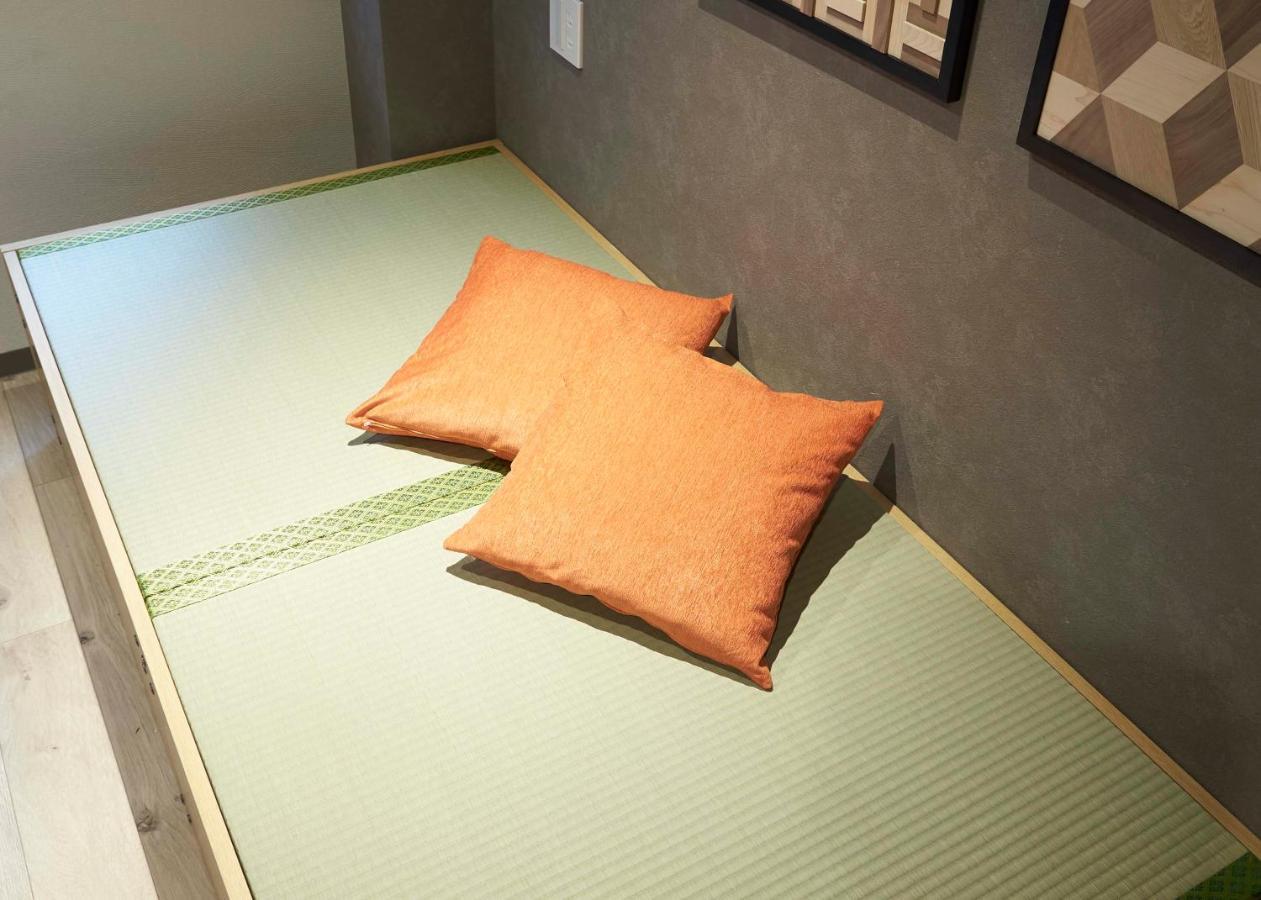 Ikidane Residential Sumida Kyojima Apartment