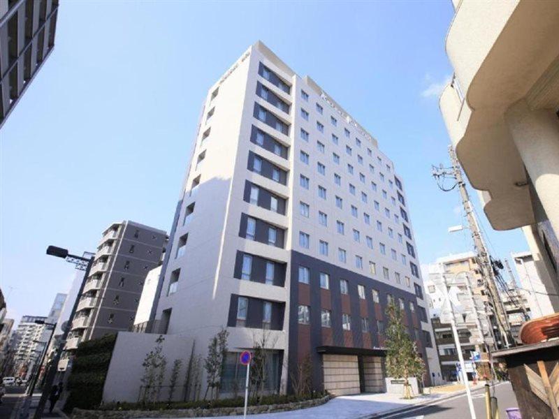 Keisei Richmond Monzennakacho Hotel Tokyo