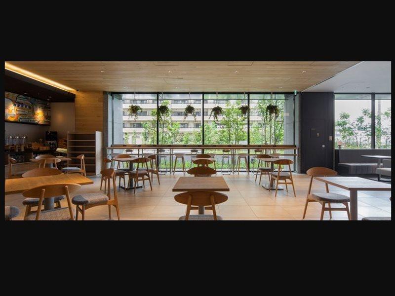 Far East Village Ariake Tokyo